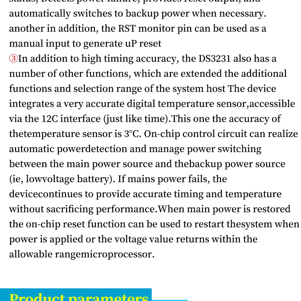 1/5/10PCS DS3231 AT24C32 IIC Module Precision Clock Module DS3231SN Memory Module Real Time Module 3.3V 5V For Raspberry Pi