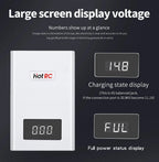 HotRC A400/B3 10W Balance Charger 2S/3S/4S Cells 100V-240V AC EU/US Plug Lipo Battery Fast Charger Remote Control Car Charger