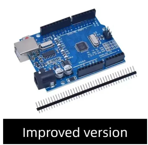 UNO R3 Official ATMEGA16U2/UNO+WiFi R3 MEGA328P Chip CH340G For Arduino UNO R3 Development Board WeMos ESP8266 USB/TYPE-C/Micro