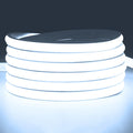 COB LED Strip 220V Switch ON/OFF with EU Plug 220V LED Strip Lights Flexible Lamp Tape for Kitchen Home Room Decor