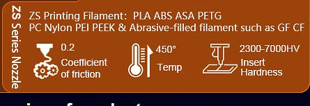 Trianglelab 104NT-4-R025H42G (Same 104GT-2) Thermistor 70CM Custom Plug for Prusa MK3 MK3S Hotend Use Directly
