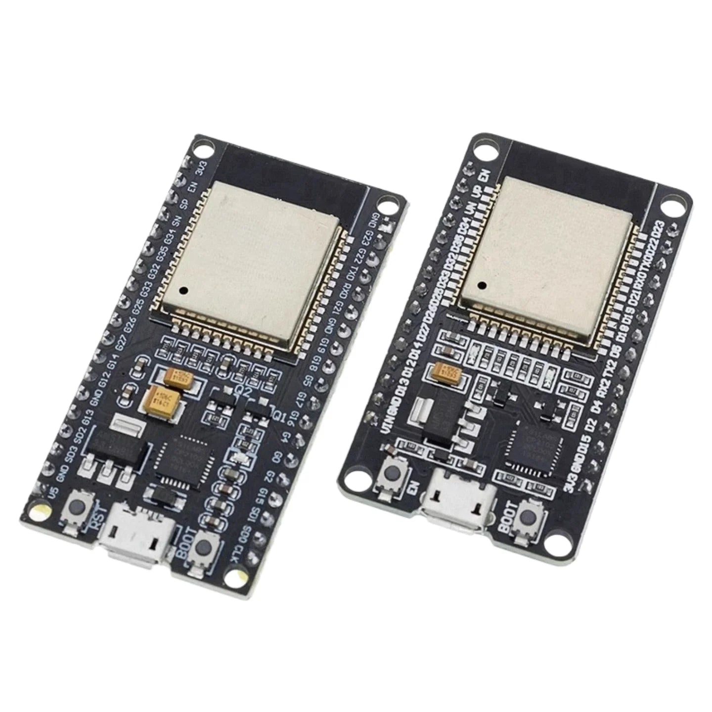 1PCS,ESP32 Development Board WiFi+Bluetooth Ultra-Low Power Consumption Dual Core ESP-32 ESP-32S ESP 32 Similar ESP8266