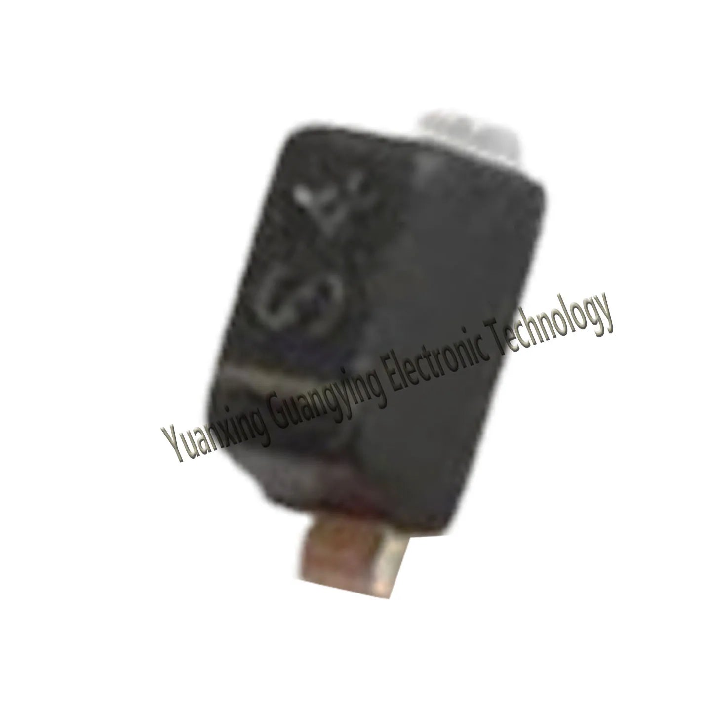 (100 pieces) SD103AX, Part Number: S4 SOD-523, 40V 350mA Schottky Diode, 100% Brand New