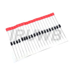 20PCS DO-15 27 Schottky Diode SR3100 MBR3100 SR5100 SR5200 SR2100 SR2200 SR3200 SR560 SB560 SR240 SR260 SR540