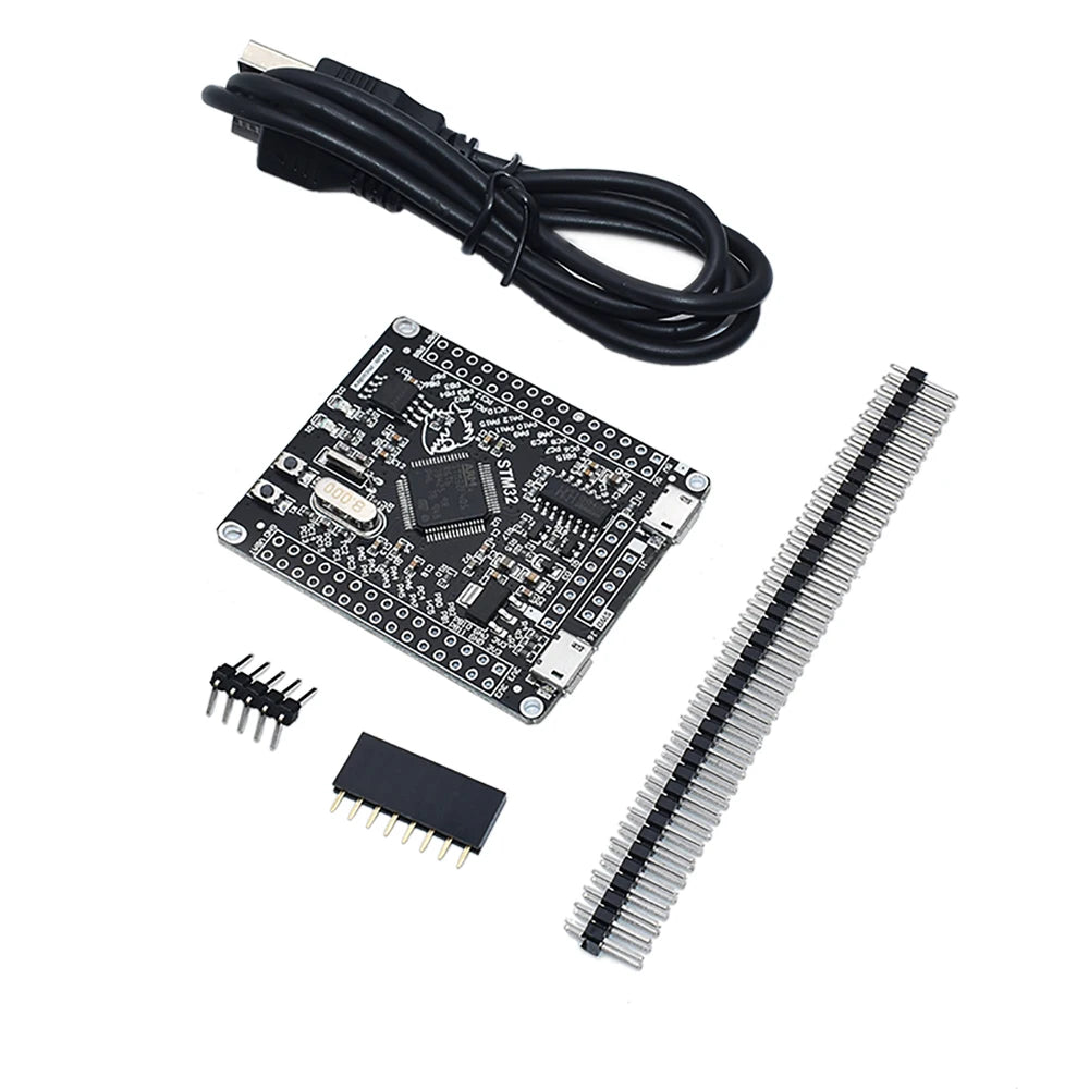 STM32F405RGT6 STM32 System Board Development Board M4 core ARM/STM32 Microcontroller Single-Chip Learning Board For LCD Screen