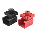 2pc 100-200A High Current Energy Storage Terminal Battery Connector Terminal Block Electrical Testing Equipment Accessories
