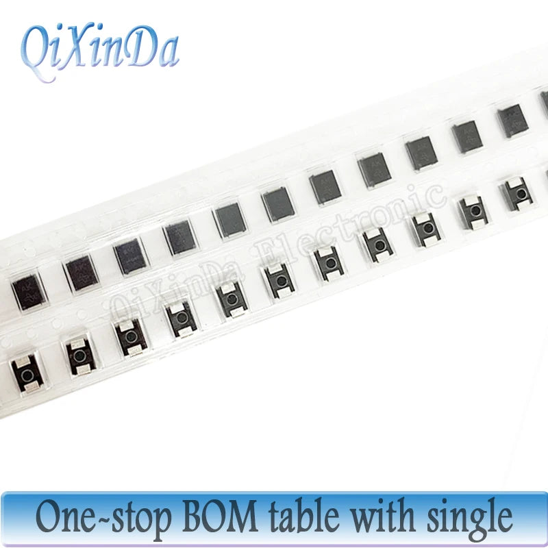 50pcs Smd Tvs Diode SMBJ58A SMBJ64A SMBJ75A SMBJ85A SMBJ90A SMBJ100A SMBJ110A SMBJ130A SMBJ150A SMBJ170A SMBJ188A 600W DO-214AA