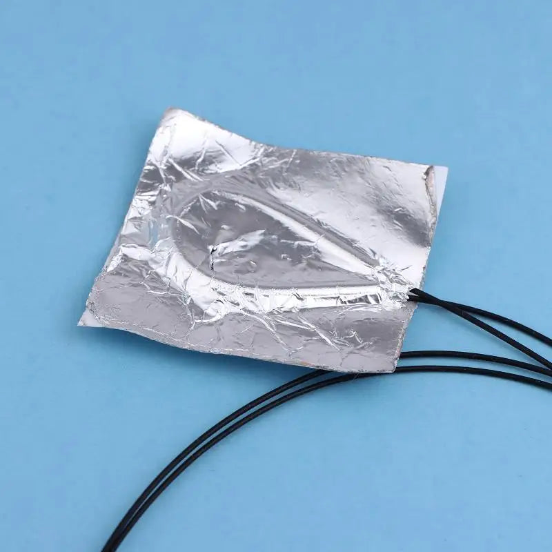 100K Ohms SMD NTC Thermistor Lid-Mounted Patch Temperature Sensor Fast Sensing for Energy Management Systems