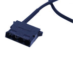4Pin Female To 5V USB Male USB Adapter Cable USB To 4 Pin Molex Fan Power Cable Computer Case Adapter Cord