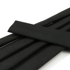 1.6m New Non Slip Heat Shrink Tube Solid Color 18mm ~ 40mm Waterproof Cover Bicycle Handle Protector Anti Skid Fishing Rod Wrap