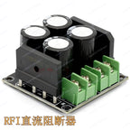 AC Power Line Noise Filter EMI Suppressor RFI Blocking Module for Audio Amplifier DIY
