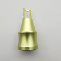 Q-Switched Laser Handle Magnetism Probe: 532nm/1064nm Bands for Tattoo, Melanin & Blue Pigment Removal, Beauty Instrument Part