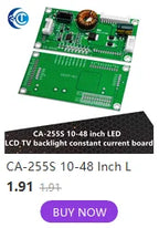DC-DC XL6009 Digital Boost Step Up Power Supply Module Adjustable 4.5-32V to 5-52V Step-up Voltage Regulator With LED Voltmeter