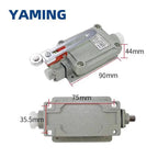 EX Travel Limit Switch Explosion-proof LX5-5D 5L 5Z 5N 5S 5T Roller Single Flameproof Switches Silver Contact