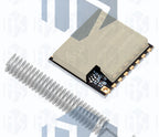 Ra-01SC   Ra-01 RA-02 LoRa SX1278 433Mhz Wireless Spread Spectrum Transmission Module Most Distant 10KM For arduino