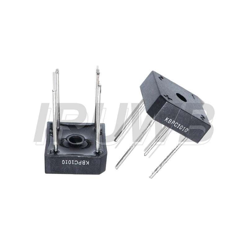 KBPC1010 Bridge Rectifier Diode 10A 1000V Electronic Component Bridge Rectifiers Set