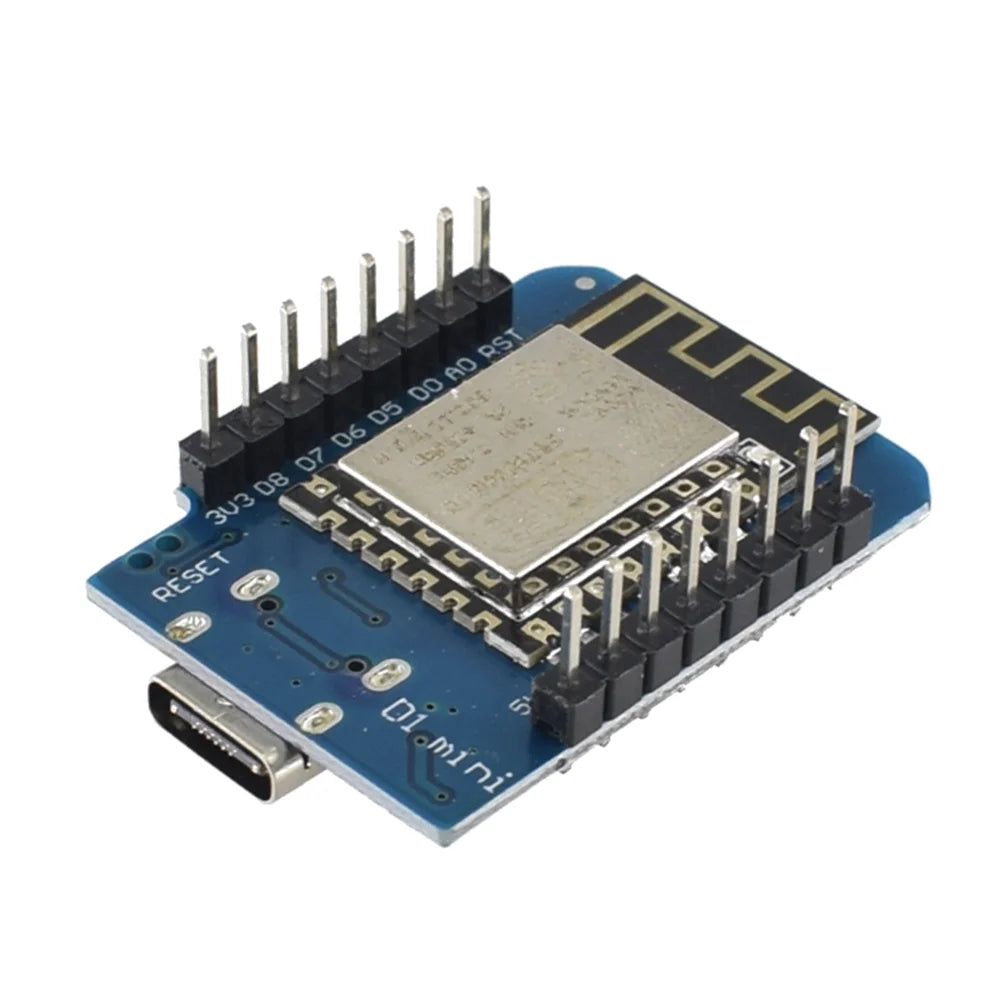 ESP8266 ESP-12F WLAN WiFi Internet Development Board D1 Mini WIFI Development Board NodeMCU Lua Module for Arduino
