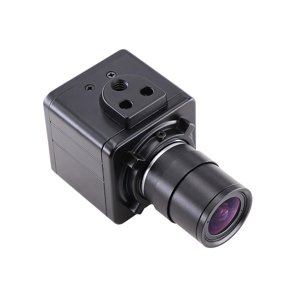 Full HD 1080P 120FPS Global Shutter USB Camera Golf Swing Capture Analysis Color Webcam with 2.8mm 1.7mm 2.8-12mm UVC Plug Play