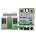 Authentic New FOTEK KSR-10AA 25AA 40AA 75AA  KSR-25AA 40AA 75AA-H Solid State Relay 10A 25A 40A 75A