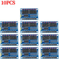 1-10PCS TM1638 Module Key Display For AVR Arduino New 8-Bit Digital LED Tube 8-Bit