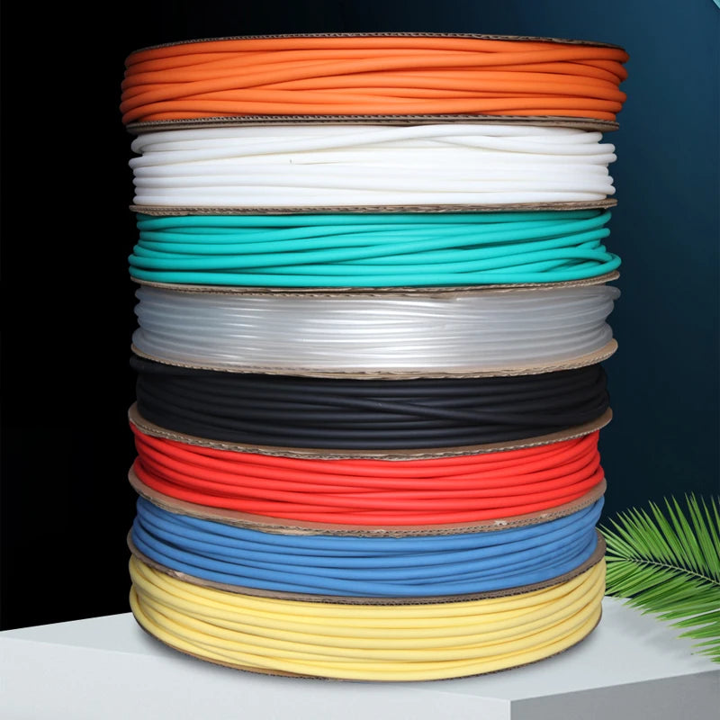3:1 Heat Shrink Tube 1.6mm ~ 50mm Waterproof Insulating Sleeve Wire Protection Dual Wall Heat-shrinkable Sleeve With Glue Inside
