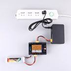 HOTA D6S RC Lipo Battery Charger Magnetic Suction Dual Channel Smart Balance 600W High Power 1-6S Smart Balance Charger