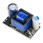 AC-DC 5V 700mA 3W 1A 5W 2A 10W Precision Buck Converter AC 110V 220V to 5V DC step down Transformer power supply module