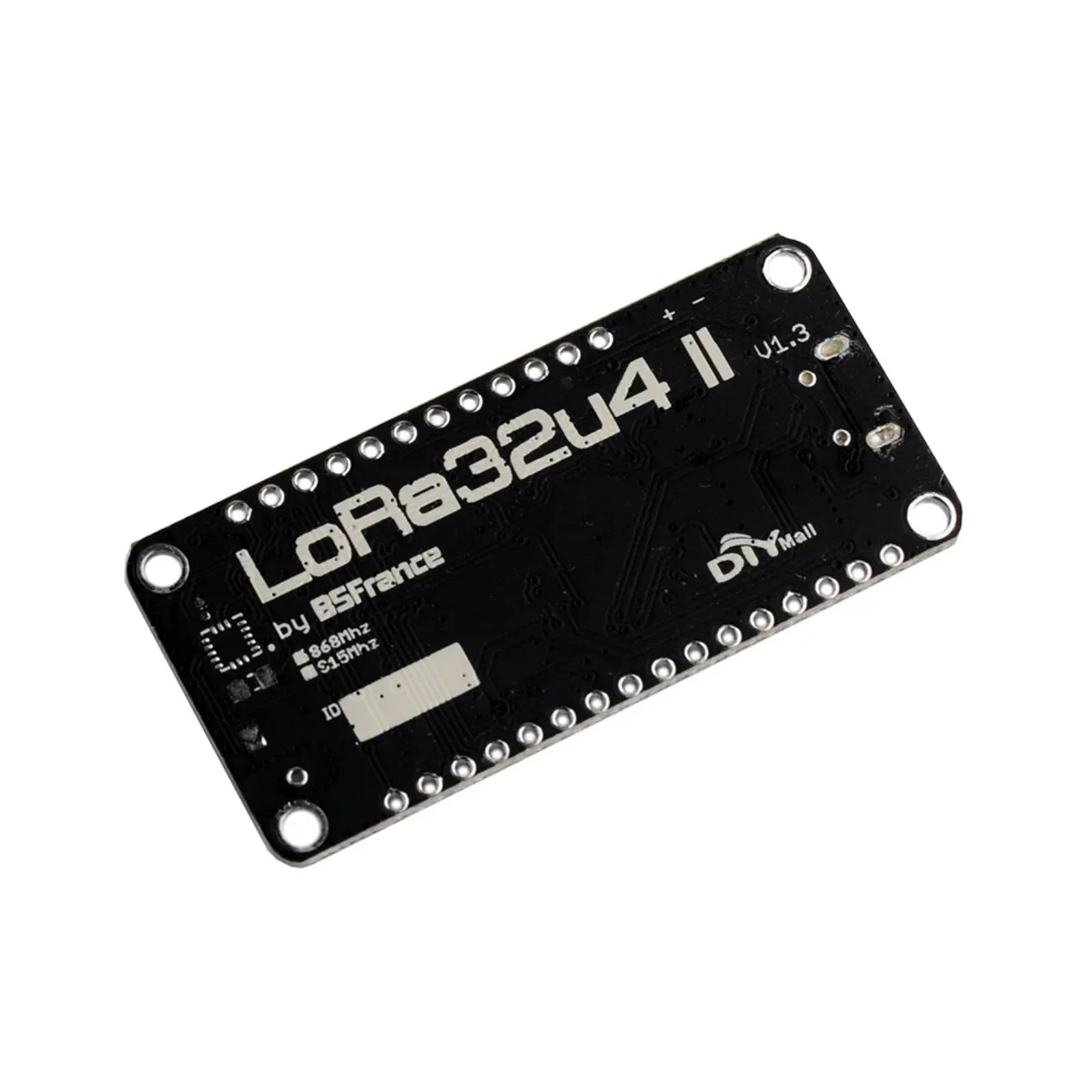 DIYmall LoRa32u4 II Development Board SX1276 HPD13 915MHz Low-Power Lora Module for Arduino IoT