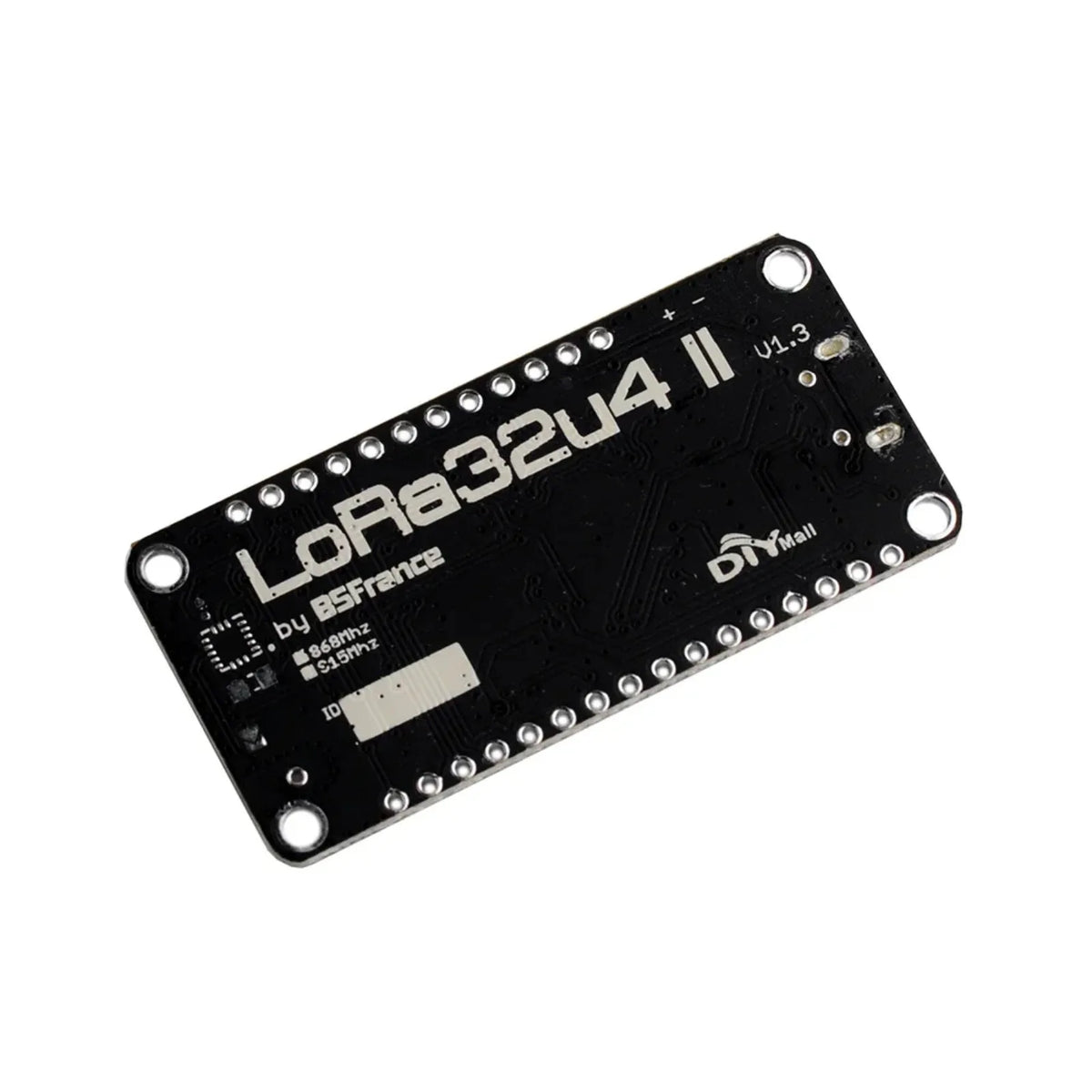 DIYmall LoRa32u4 II Development Board SX1276 HPD13 915MHz Low-Power Lora Module for Arduino IoT