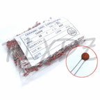 100pcs Ceramic capacitor 50V 1pF ~ 100nF 0.1uF 104 4.7PF 10PF 22PF 33PF 47PF 100PF 101 220PF 221 330PF 470PF 1NF 103 47NF 473