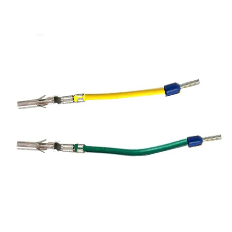 20AWG Male Female 3.0mm 3.0 ferrule 43030 Molex Micro-Fit 3.0 Crimp  Female Crimp Connector customization terminal wire harness