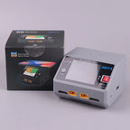 HOTA D6 DC650W 15A Dual Smart Charger Maximum current 1600mA Built-in Micro USB for 1-6S Lipo LiHV/NiZn/Nicd/NiMH Battery