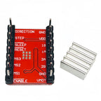 A4988 DRV8825 3D Printer Parts StepStick Stepper Motor Driver Module with Heat Sink Carrier Reprap RAMPS 1.4 Compatible Arduino