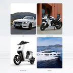 DC 12V 24V 100A 120A 200A WM686 Relay 4 Pin Normal Open Car Starter Relay For Battery ON/OFF Split Charge Relay Switch