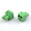 10Pcs 15EDG 3.81MM KF2EDG 3.81 PCB Screw Terminal Block Connector PLUG PIN HEADER SOCKET 2/3/4/5/6/7/8/9/10/11/12/13/14/15/16P