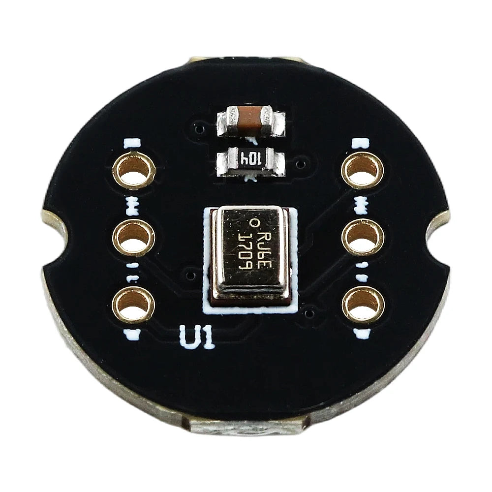 INMP441 Microphone Module I2S Interface MEMS Microphone High Precision Low Power Consumption 6PIN Compatible with ESP32