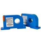 DC/AC Current Transmitter 4-20mA 0-10V RS485 Current Converter Transmitter 10A 20A 50A 100A DC Current Transducer