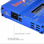 IMAX B6 AC 80W B6AC Charger Dual Power Professional Balance Discharger for Li-ion Nimh Nicd 2-6S RC Lipo Battery