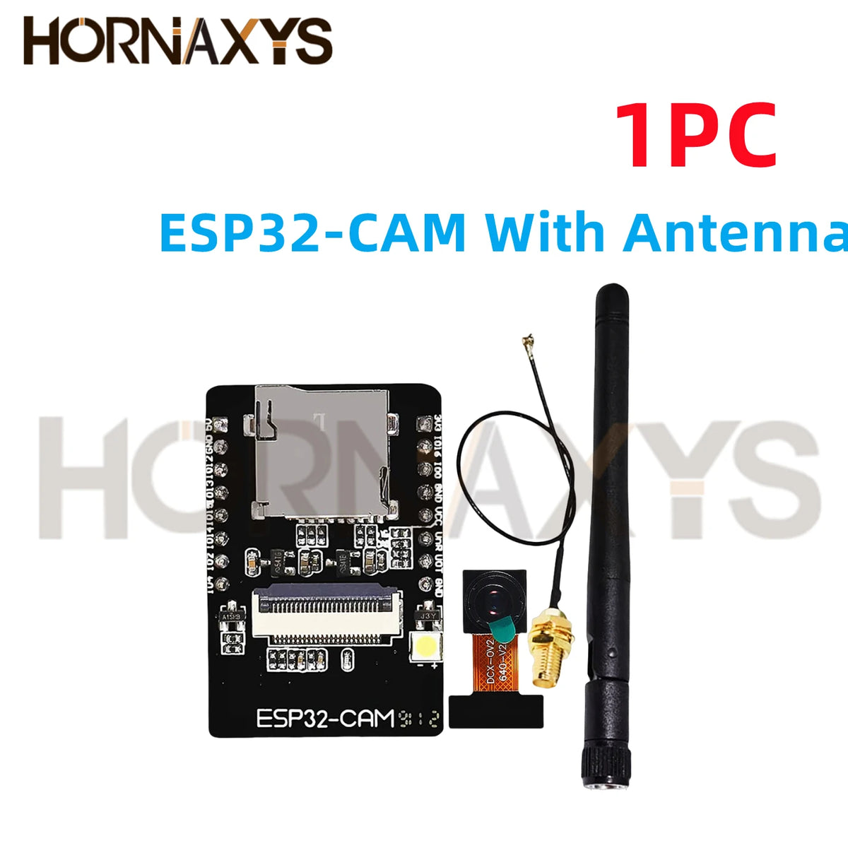 1-10PCS/ESP32-CAM ESP32-CAM-MB MICRO USB  Serial to WiFi ESP32 CAM Development Board CH340 CH340G 5V Bluetooth+OV2640 Camera New