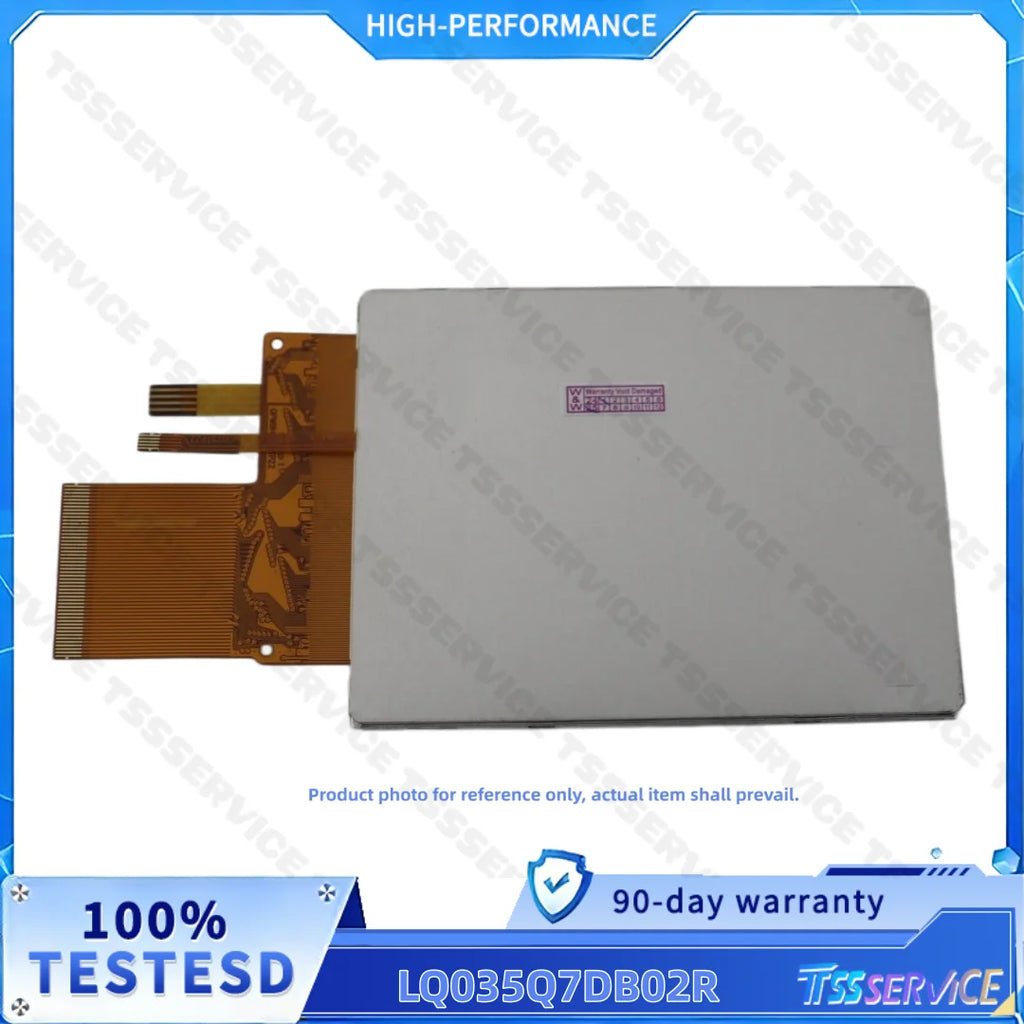 LQ035Q7DB02R 3.5 inch 240*320 Resolution LCD panel fast shipping