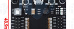 Durable ESP Development Board Programming Fixture (1PC) – Supports ESP8266/ESP32 & ESP-12F/07S/12S Modules