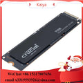 Gen5 NVMe SSD 2TB PCIe 4.0 Compatible 14500MB/s Speed TLC NAND for Gaming PC Storage Includes Adobe Creative Cloud 1