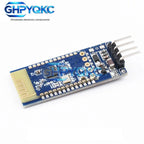 GHPYQKC JDY-31 SPP-C Bluetooth serial pass-through module wireless serial communication from machine Wireless SPPC Replace HC-05