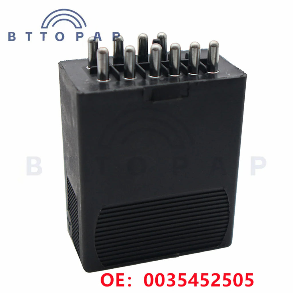 Fuel Pump Relay Fuel Pump Relay 0035452505 Interior For C126 R107 560SEC 500SEC Mercedes W463 W126 Switches Controls A0035452505