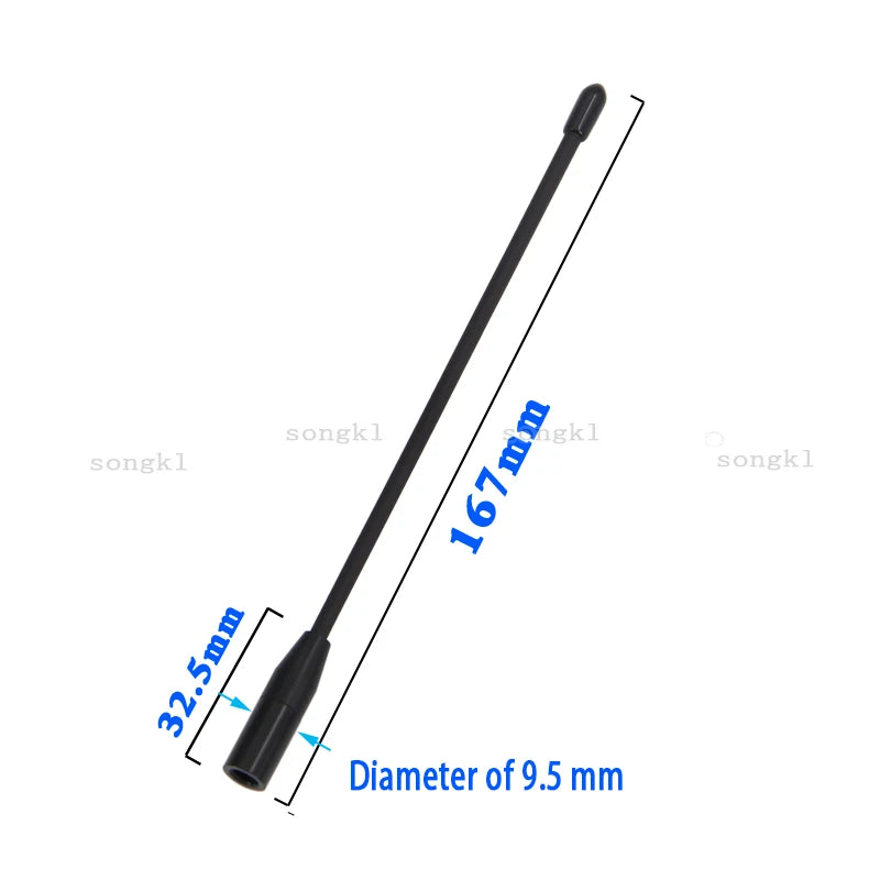 Support Customization LoRa Wan Soft Whip Antenna 915MHz 923MHz 915-928MHz Antenna High Efficiency Antenna 926MHz 918MHz 920MHz