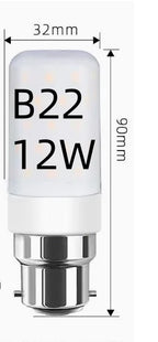 E27 B15 B22 E17 12W 16W 25W 40W LED Corn Light Bulb SMD2835 LED Bulb 110V-220V LEDs Candle Light Spotlight