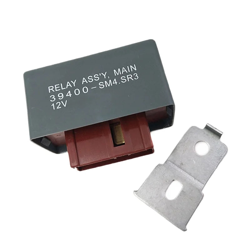 Fuel Pump Main Relay 39400-SM4-003 39400-SR3-003 Fit For Honda Civic Del Sol CR-V Accord Odyssey CRX Integra Acura CL TL
