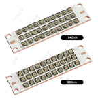 50W 100W IR Led Diode High Power Infrared 3535 Vcsel Laser Chip Beads 808nm 850nm 940nm 980nm 1064nm Lamp Light Sensor Monitorin