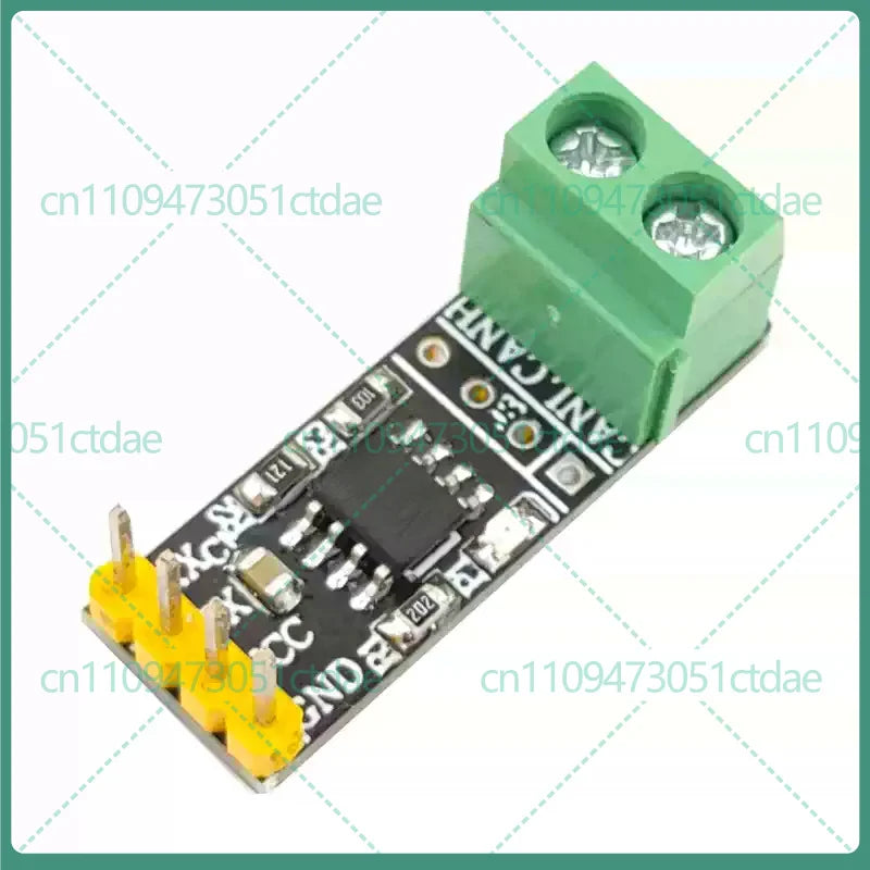 For SN65HVD230 CAN Bus Transceiver Module VP230 Development Board