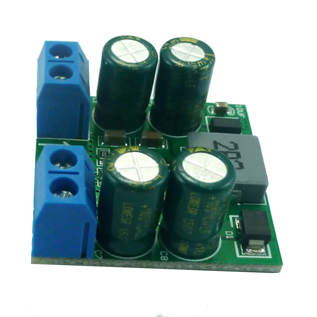 60W DC 3.7-20V to 5V 7.5V 9V 12V 15V 24V Step-Up Boost DC-DC Converter Module for Motor PLC LED PTZ